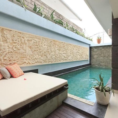 Canggu Spirit Guest House エクステリア 写真