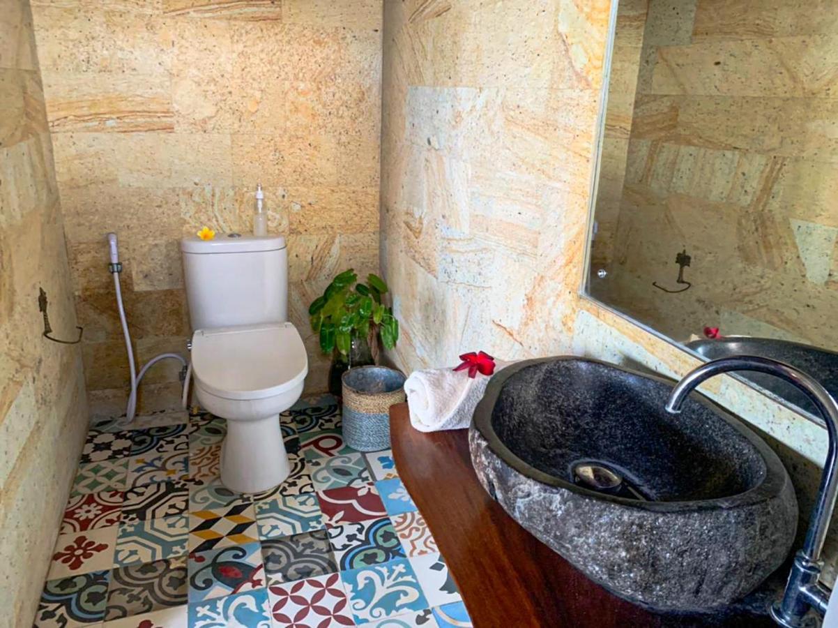 Canggu Spirit Guest House エクステリア 写真