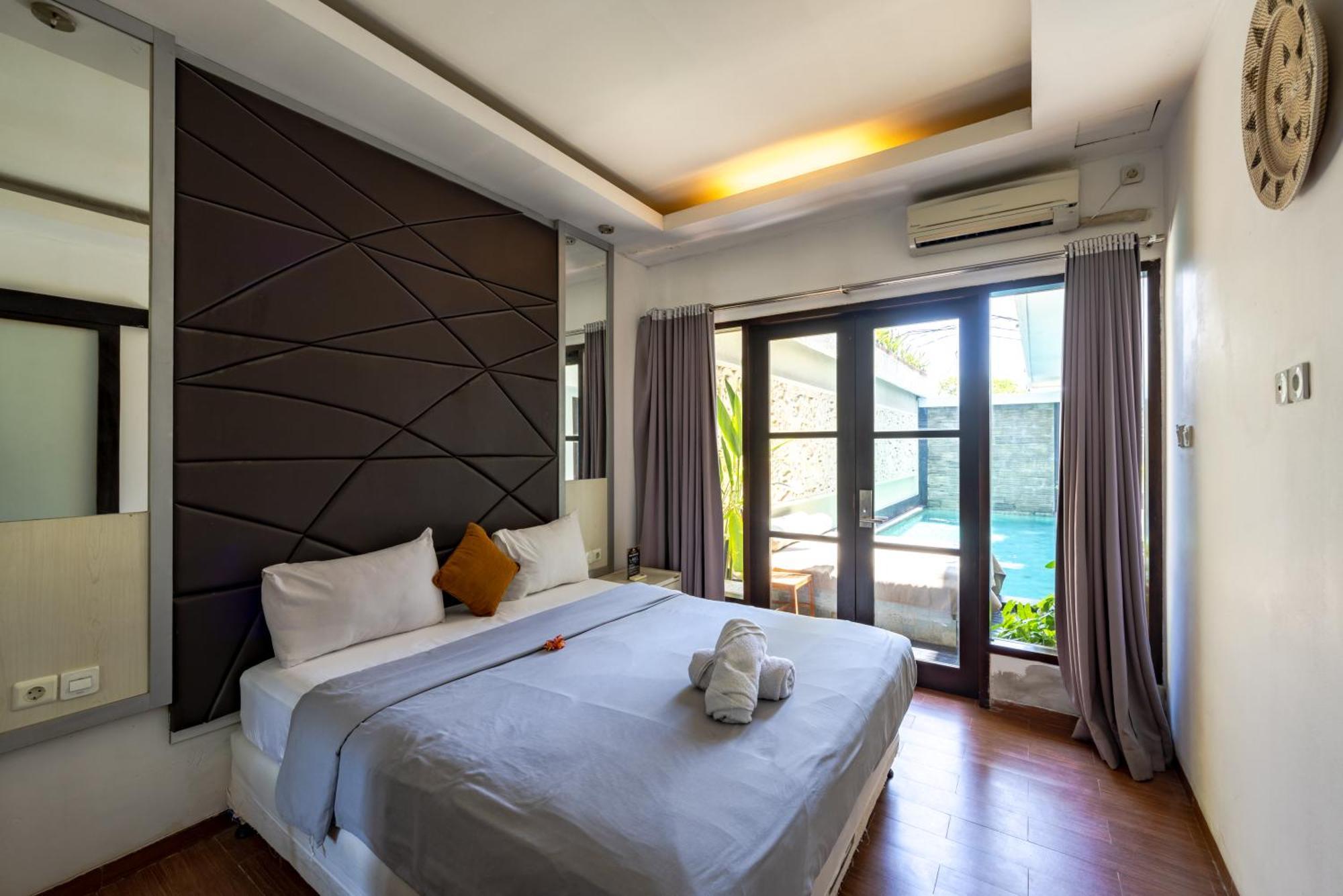 Canggu Spirit Guest House エクステリア 写真