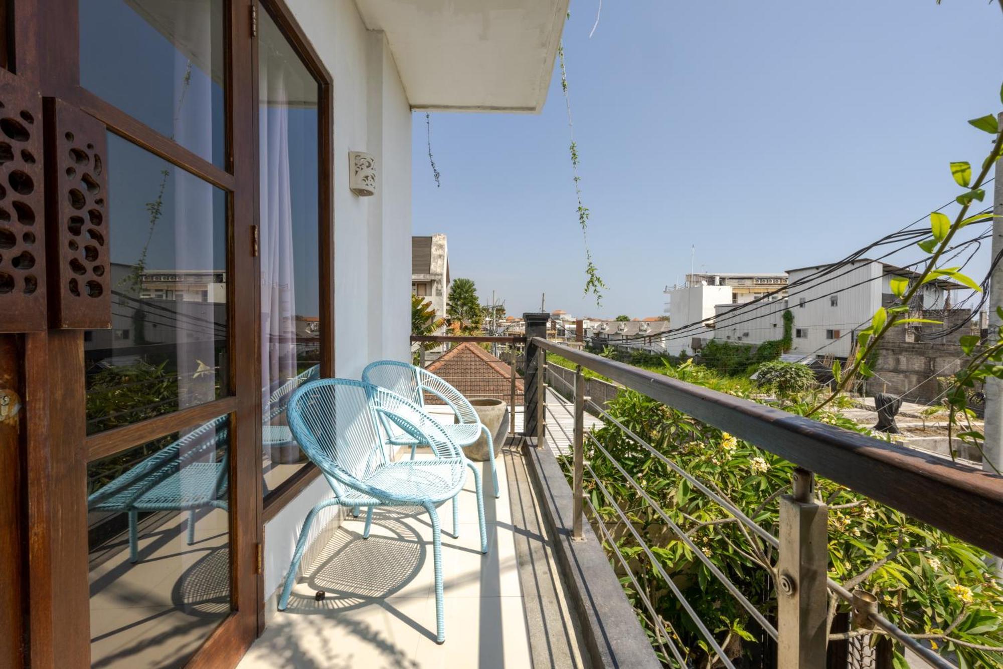 Canggu Spirit Guest House エクステリア 写真