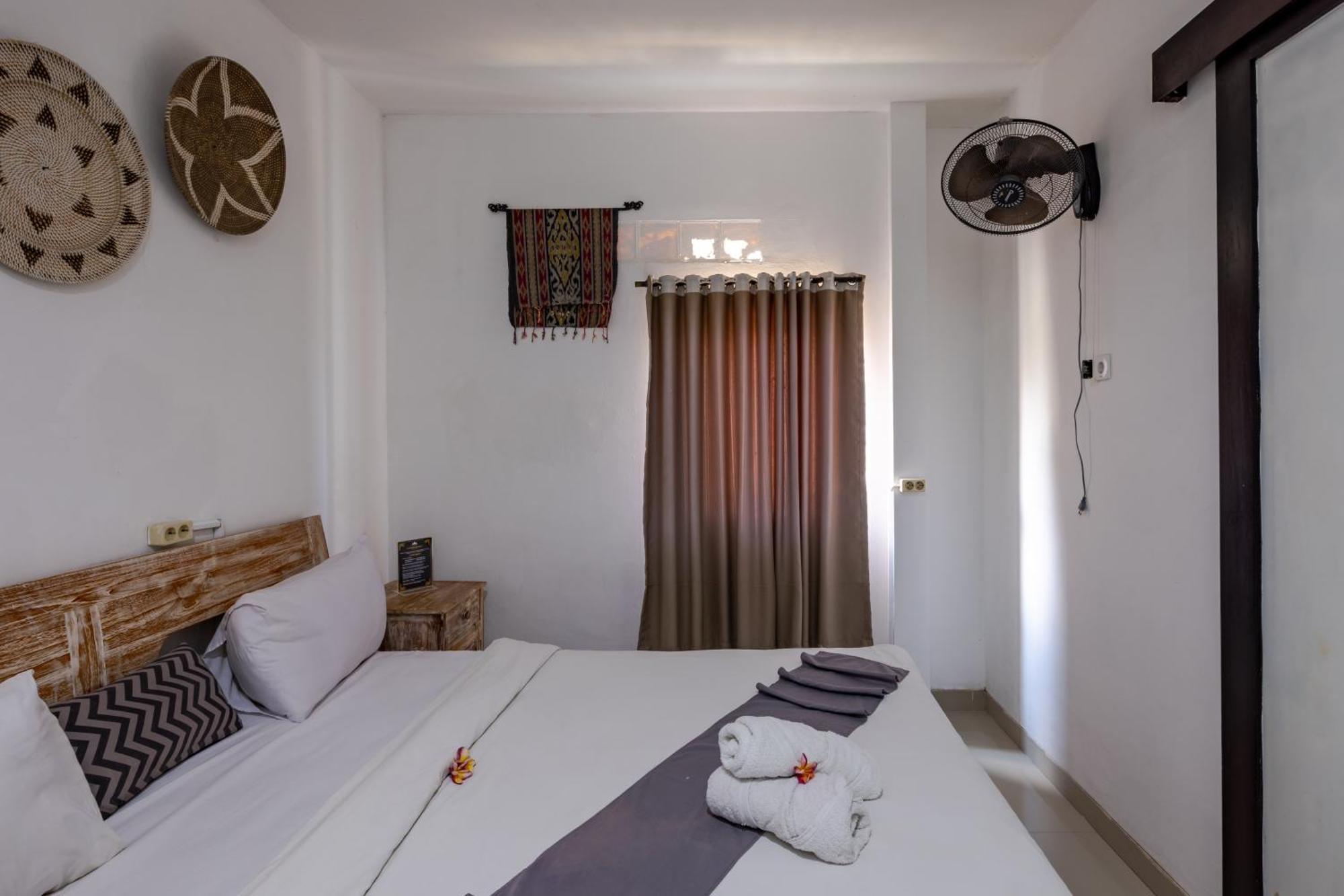 Canggu Spirit Guest House エクステリア 写真