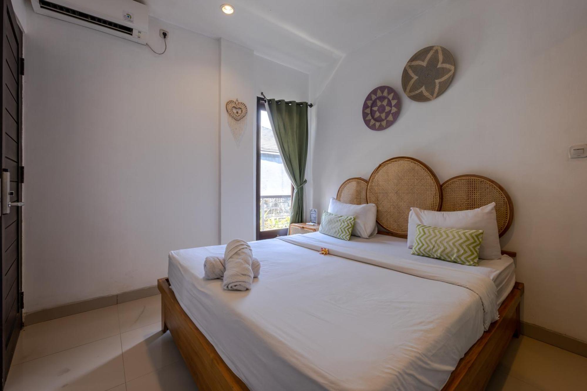 Canggu Spirit Guest House エクステリア 写真