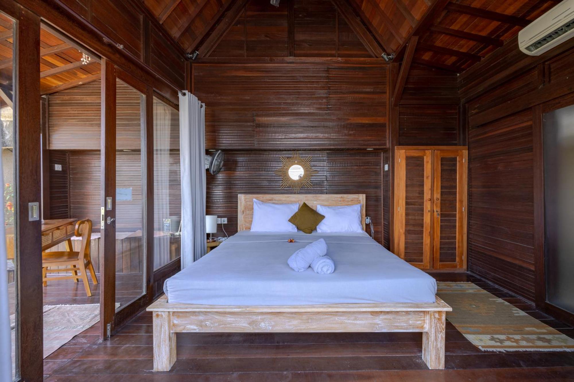 Canggu Spirit Guest House エクステリア 写真