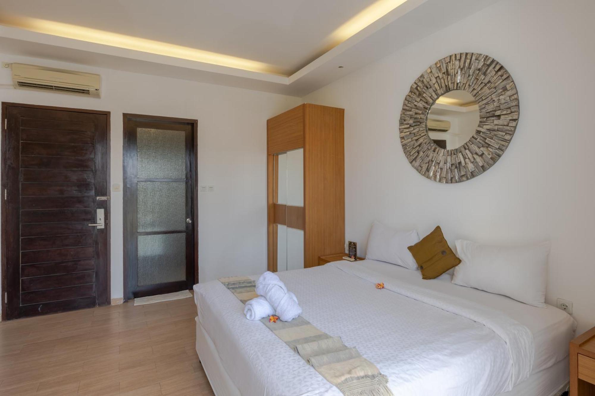 Canggu Spirit Guest House エクステリア 写真
