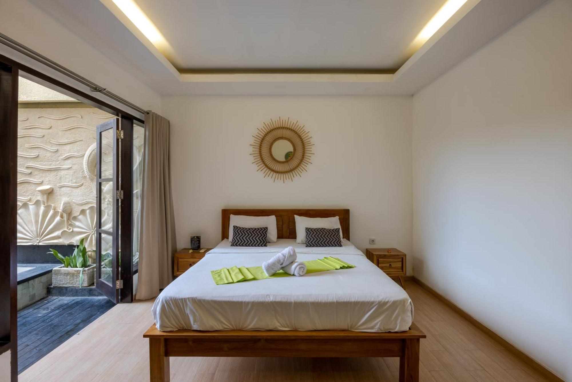 Canggu Spirit Guest House エクステリア 写真