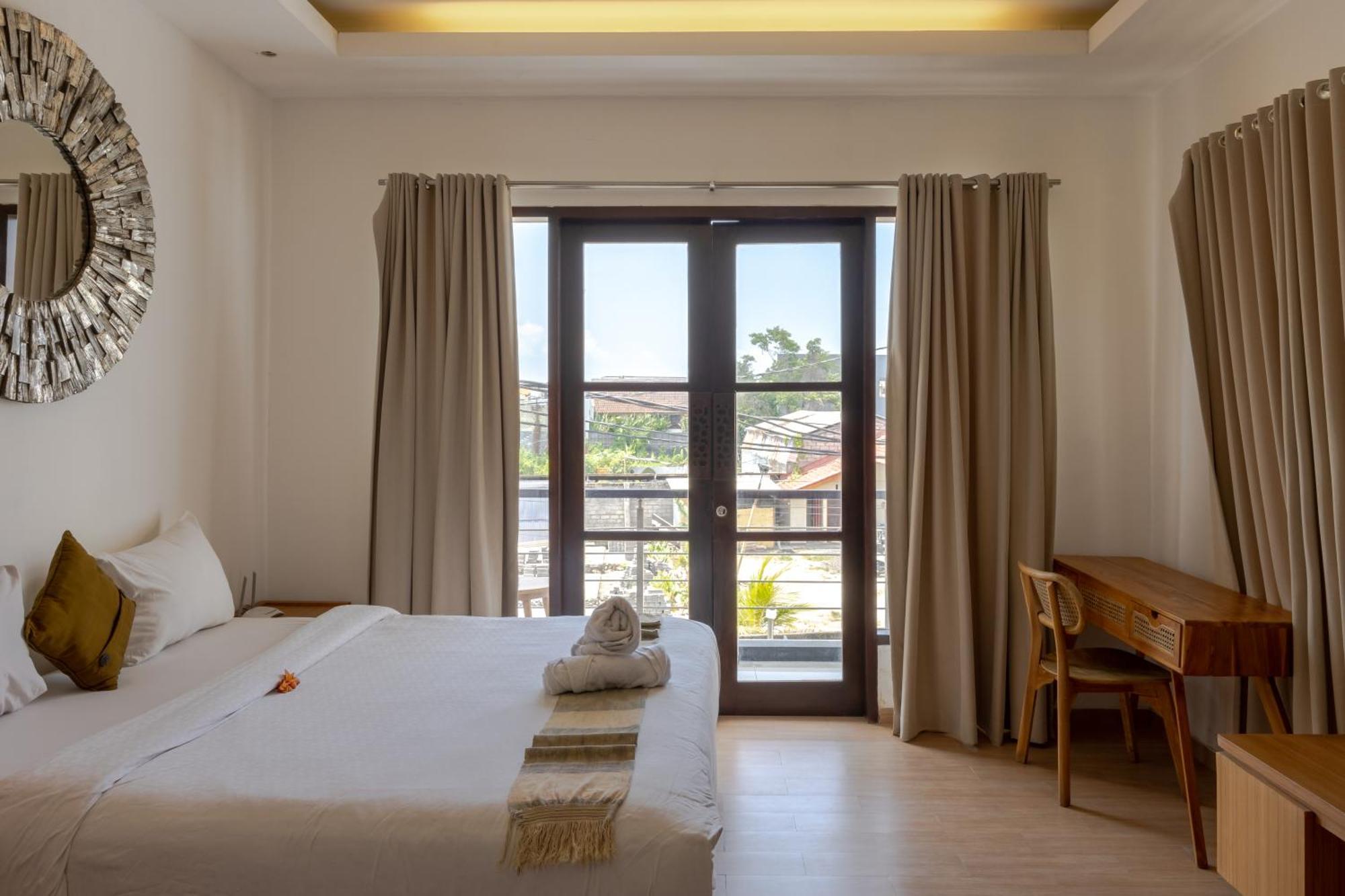 Canggu Spirit Guest House エクステリア 写真