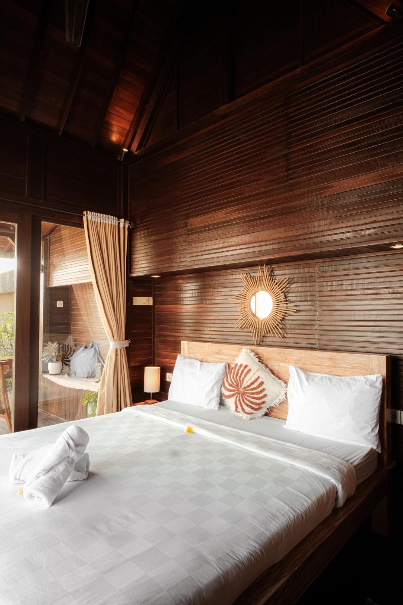 Canggu Spirit Guest House エクステリア 写真