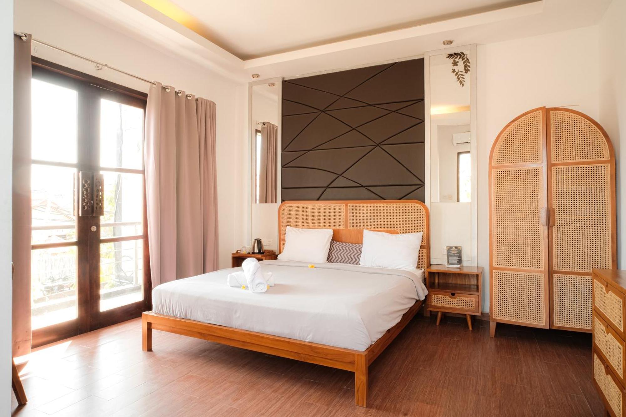 Canggu Spirit Guest House エクステリア 写真