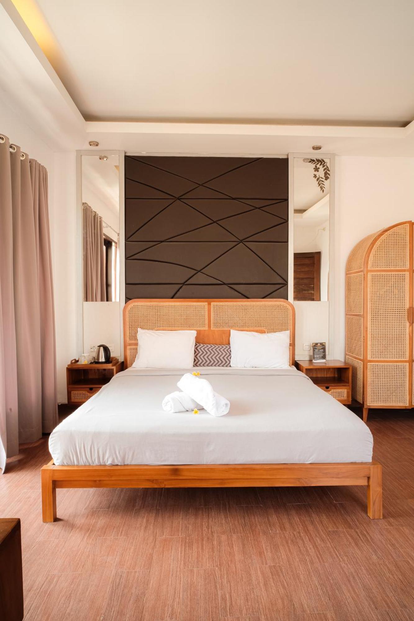 Canggu Spirit Guest House エクステリア 写真