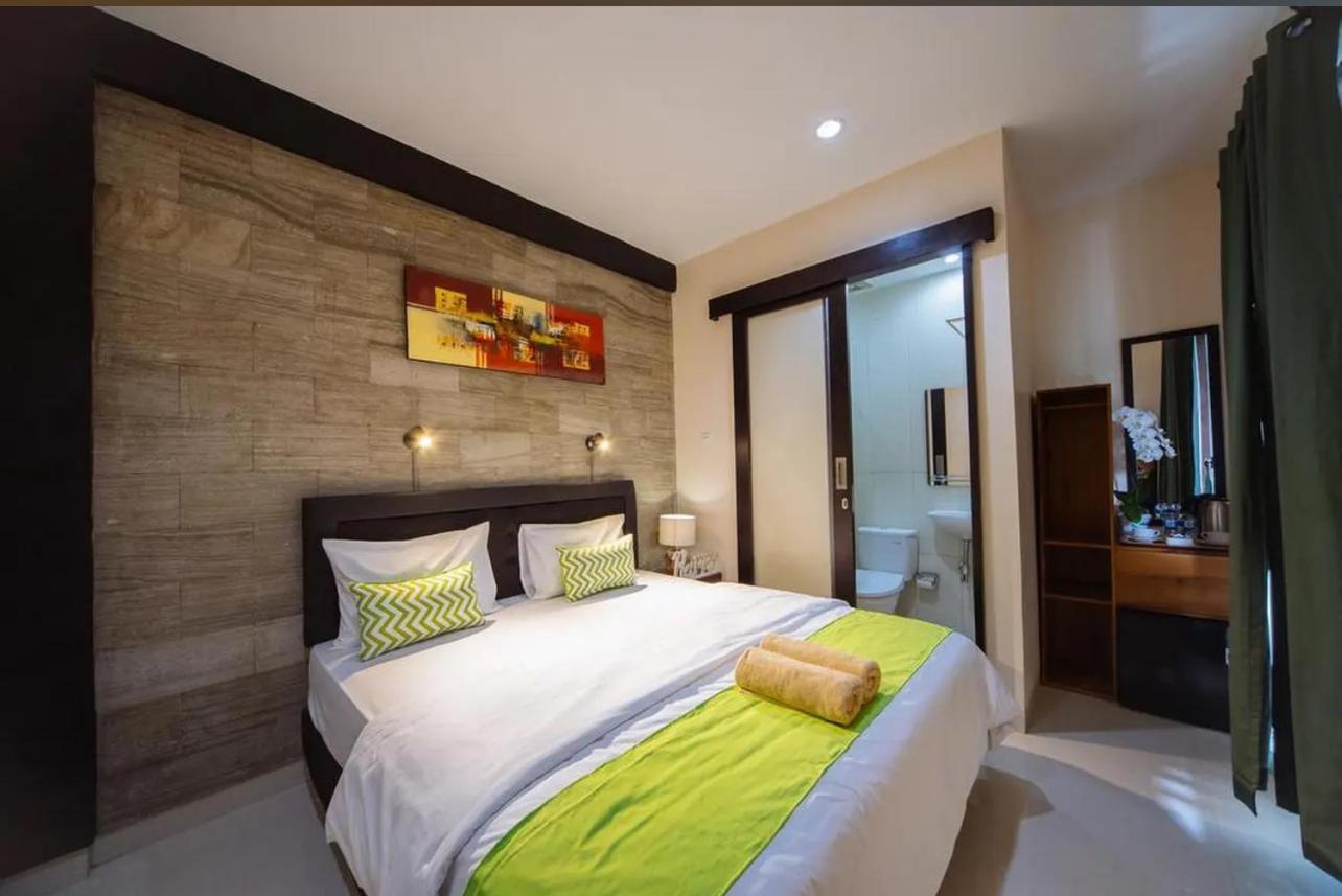 Canggu Spirit Guest House エクステリア 写真