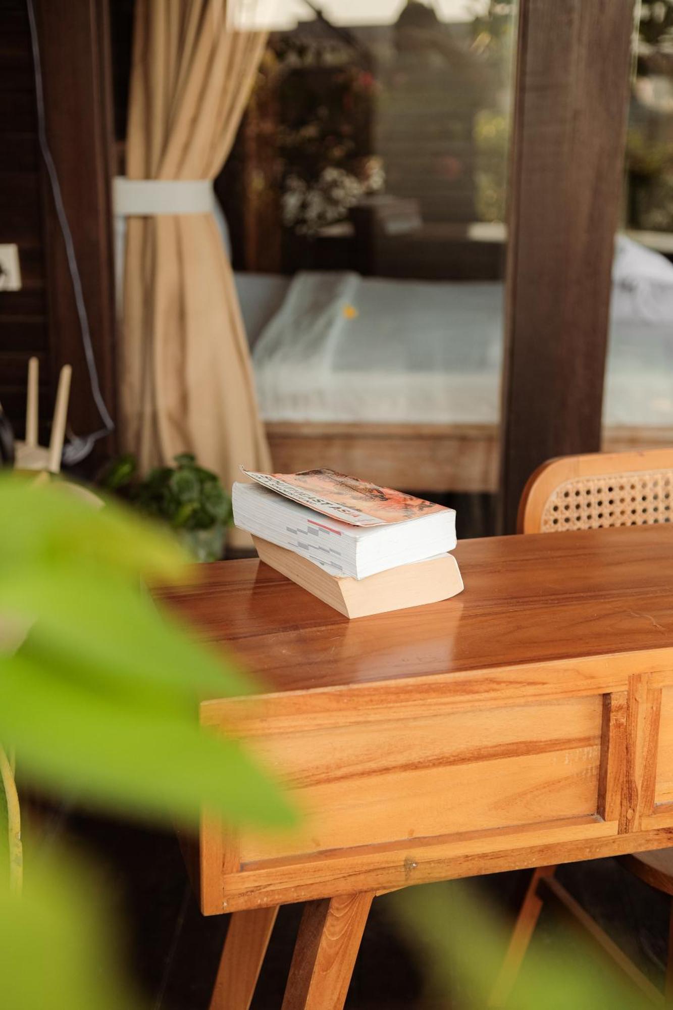 Canggu Spirit Guest House エクステリア 写真