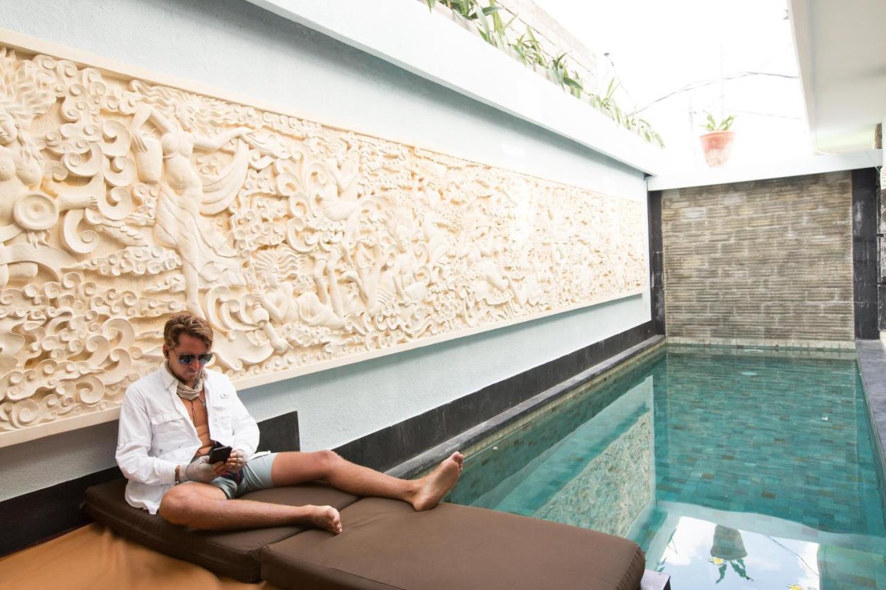 Canggu Spirit Guest House エクステリア 写真