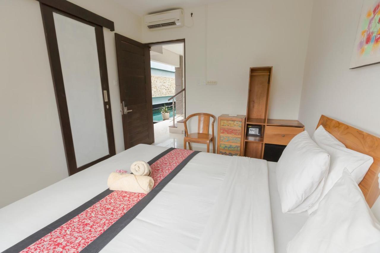 Canggu Spirit Guest House エクステリア 写真