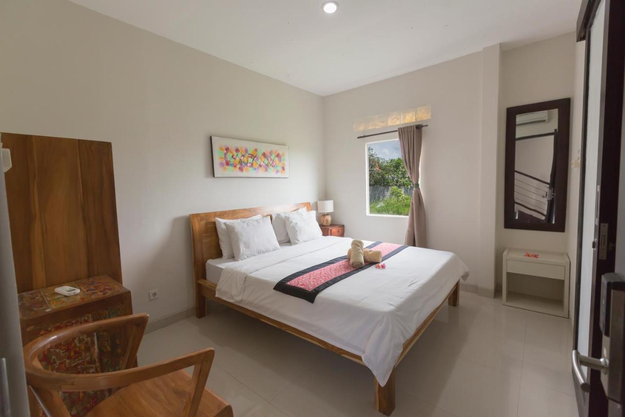 Canggu Spirit Guest House エクステリア 写真