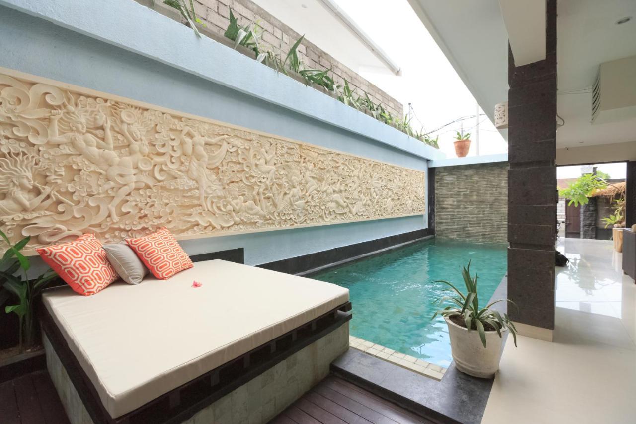 Canggu Spirit Guest House エクステリア 写真
