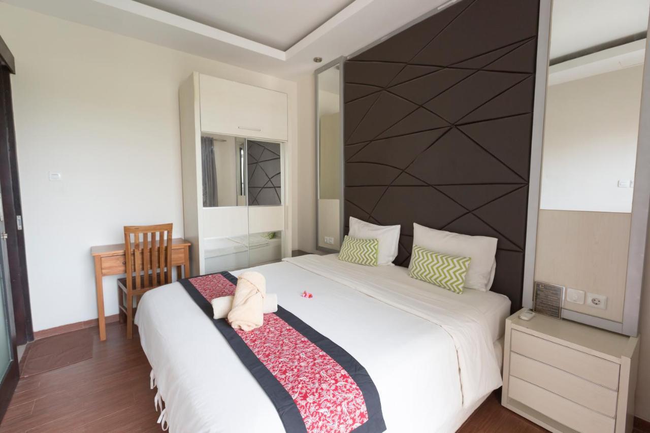 Canggu Spirit Guest House エクステリア 写真