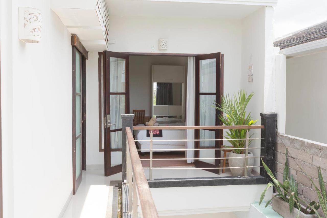Canggu Spirit Guest House エクステリア 写真