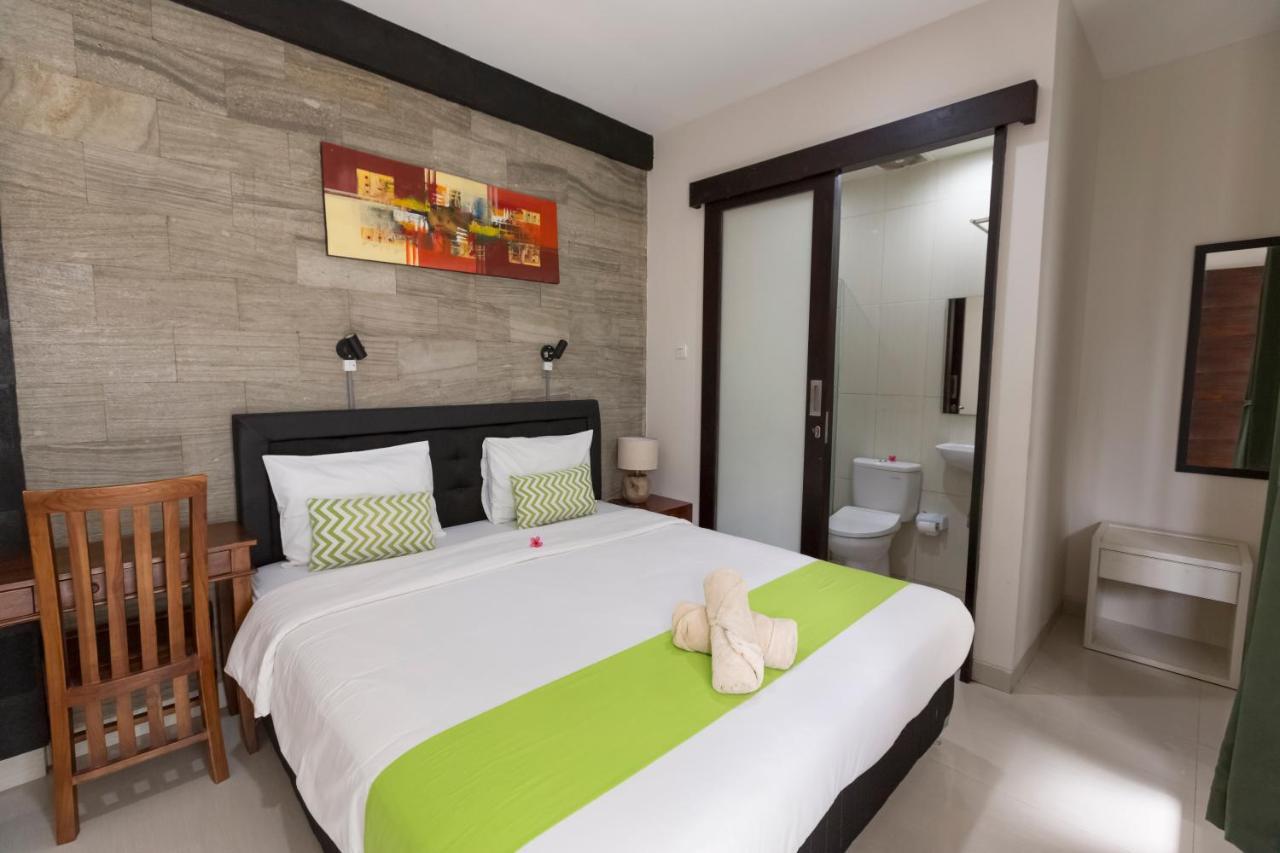 Canggu Spirit Guest House エクステリア 写真